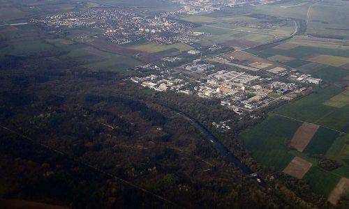 Garching Foto W. Willner P4290014