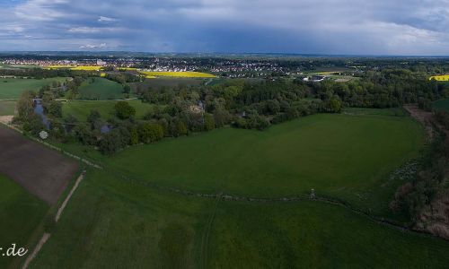 Moosburg Amperauen Foto W. Willner