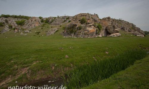 Cheile Dobrogei Rumänien Dobrogea Foto W. Willner IIMG_9417