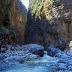 Kreta Samaria Schlucht Foto W. Willner -7