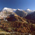 Nationalpark Berchtesgaden Blick vom Jenner zum Schneibstein Foto W. Willner 157