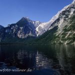 Nationalpark Berchtesgaden Königssee Watzmann Foto W. Willner_062