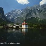 Nationalpark Berchtesgaden Königssee Watzmann Foto W. Willner_463