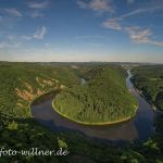 Saarschleife bei Orscholz Foto W. Willner DSC_5205