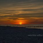 Abendstimmung bei Zingst Foto W. Willner_0132