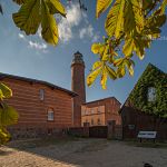 Darsser Ort, Leuchtturm Foto W. Willner_6912