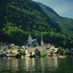 Hallstatter See Salzkammergut 661 Foto W. Willner