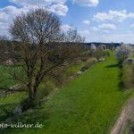 Pfrombach Heckenlandschaft Foto W. Willner _45