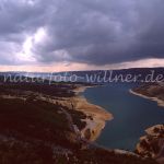 Lac De Sainte-Croix Provence Frankreich Foto W. Willner 248