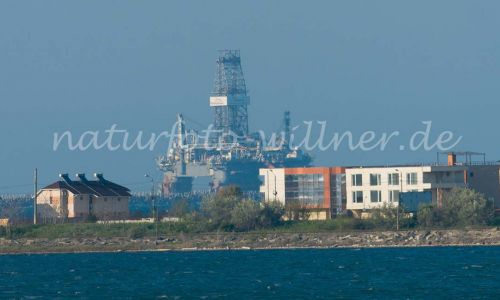 Techirghiol See Schwarzmeerküste bei Constanza Rumänien Foto W. Willner _2017-08-26_1111_C0000_000022