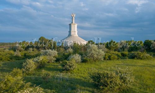 Tropaeum Traiani Dobrudscha Rumänien Foto W. Willner1_2017-08-25_1151_C0000_000022