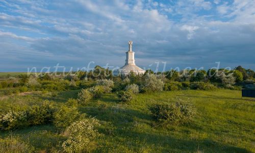 Tropaeum Traiani Dobrudscha Rumänien Foto W. Willner1_2017-08-25_1151_C0002_000022