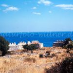 Griechenland Festung Platamon Foto W. Willner_8624