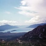 Montenegro Bucht von Kotor 1955 19 Foto W. Willner_8316