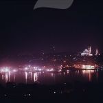 Türkei Istanbul Bosporus Blick vom Galata Turm Foto W. Willne 749