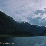 Fjord Norwegen Foto W. Willner 004